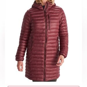 Marmot Women's Echo Featherless Long Jacket